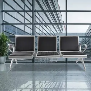 Reception Heavy-Duty Office Bench