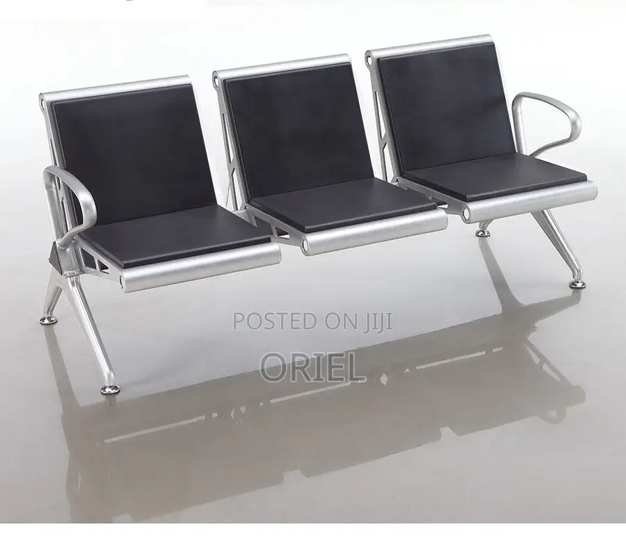 Reception Heavy-Duty Office Bench