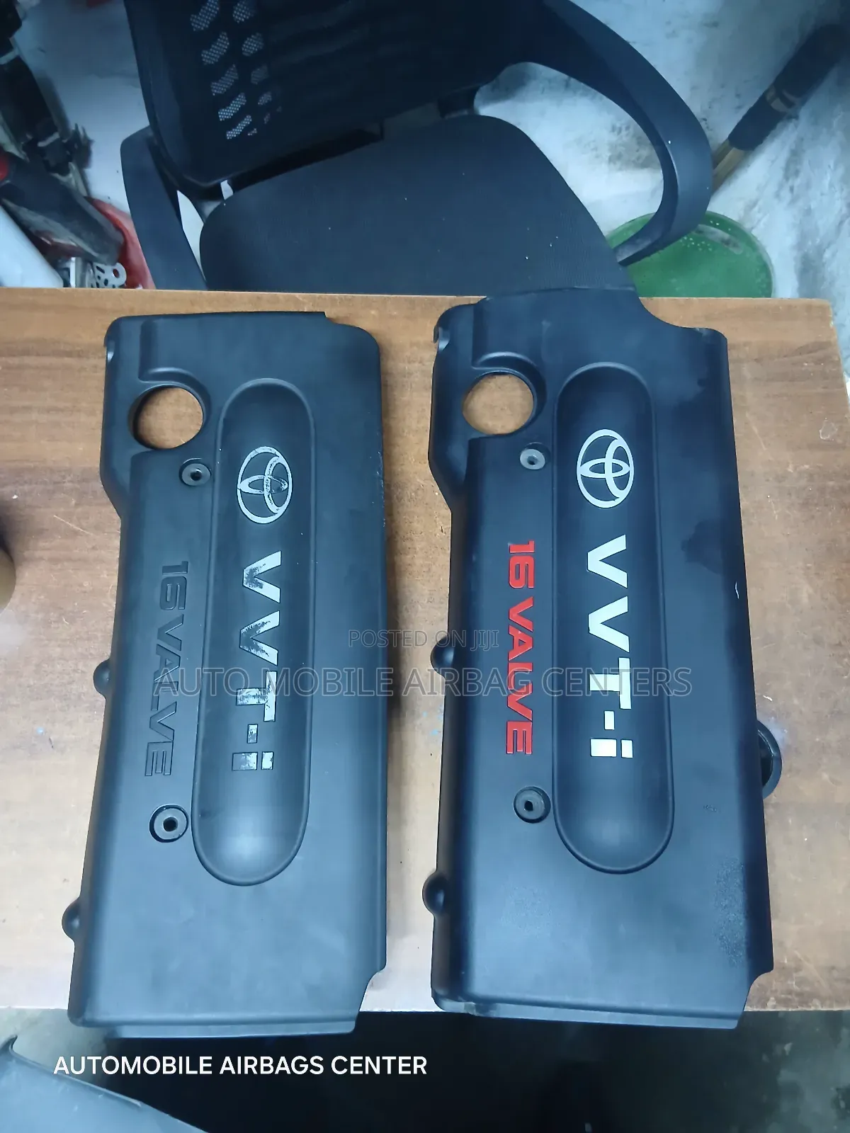 Crown / Rav 4 Engine Cover