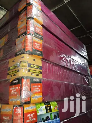4 X 6, 8inch Thick High Density Mattresses. Free Delivery!