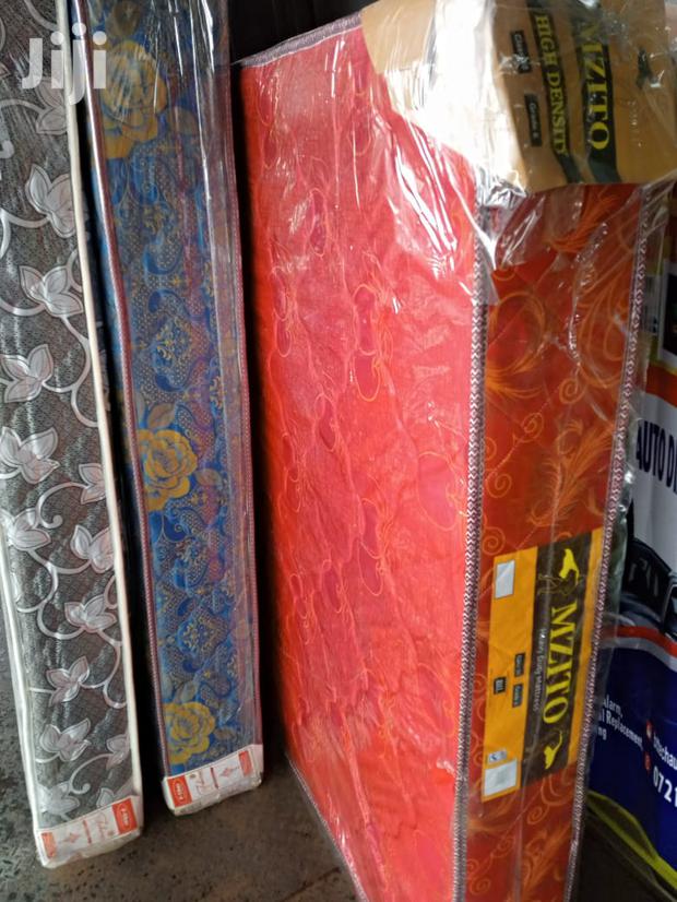 4 X 6, 8inch Thick High Density Mattresses. Free Delivery!