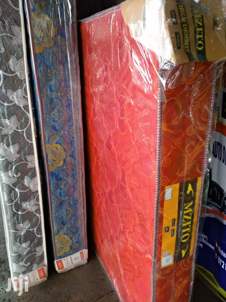 4 X 6, 8inch Thick High Density Mattresses. Free Delivery!