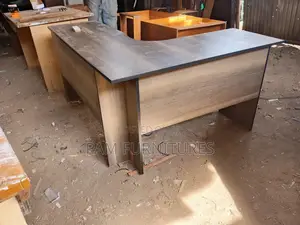 Spacious Lshapes Table