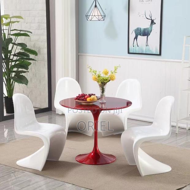 Vitra Panton Home Chairs - thumbnail 4
