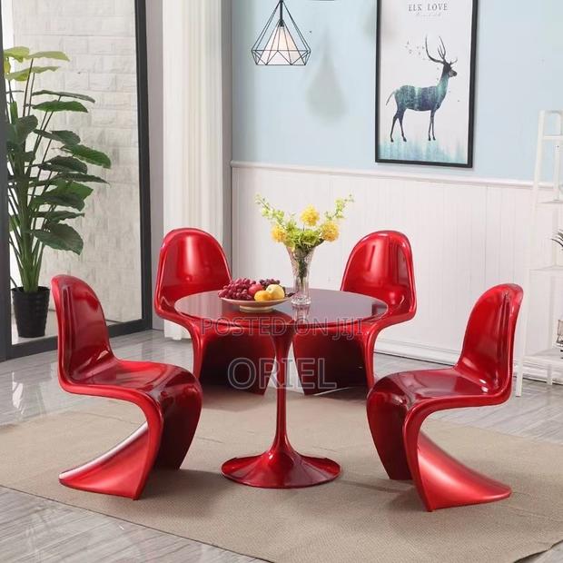 Vitra Panton Home Chairs - thumbnail 5