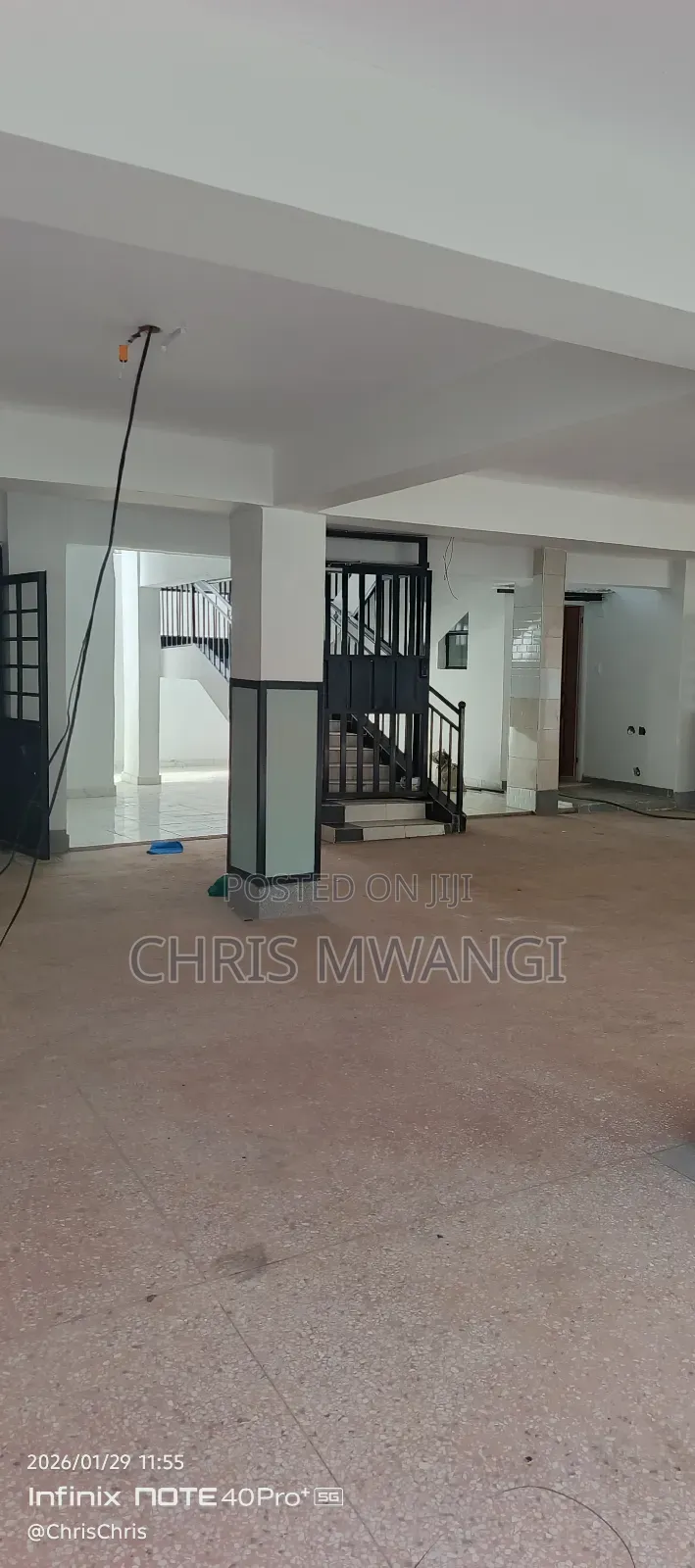 Furnished 5bdrm Maisonette in Kiambu Kirigiti for sale