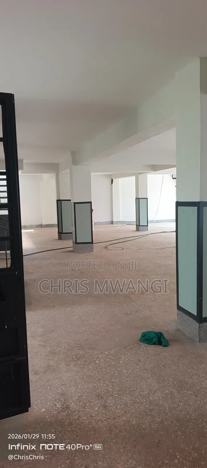 Furnished 5bdrm Maisonette in Kiambu Kirigiti for sale