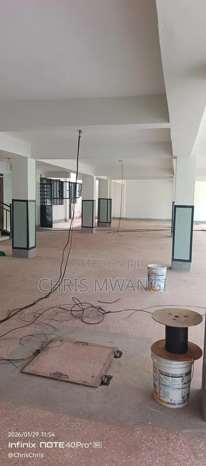 Furnished 5bdrm Maisonette in Kiambu Kirigiti for sale