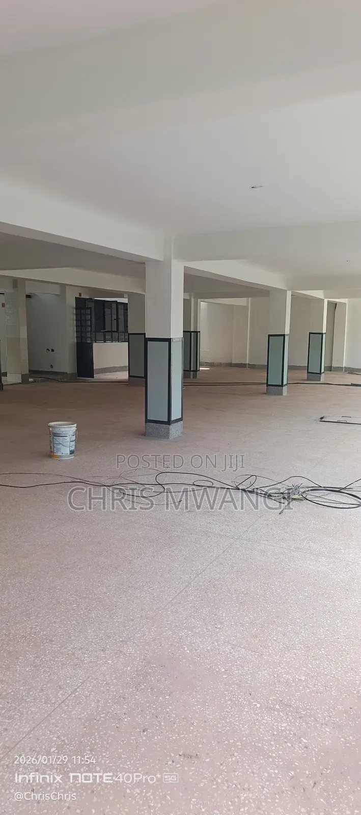Furnished 5bdrm Maisonette in Kiambu Kirigiti for sale