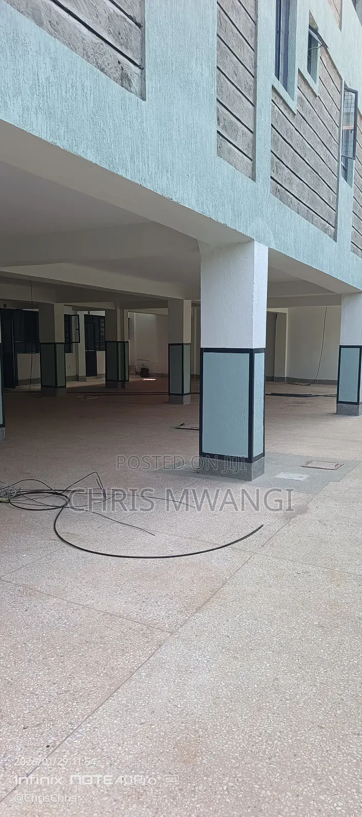 Furnished 5bdrm Maisonette in Kiambu Kirigiti for sale