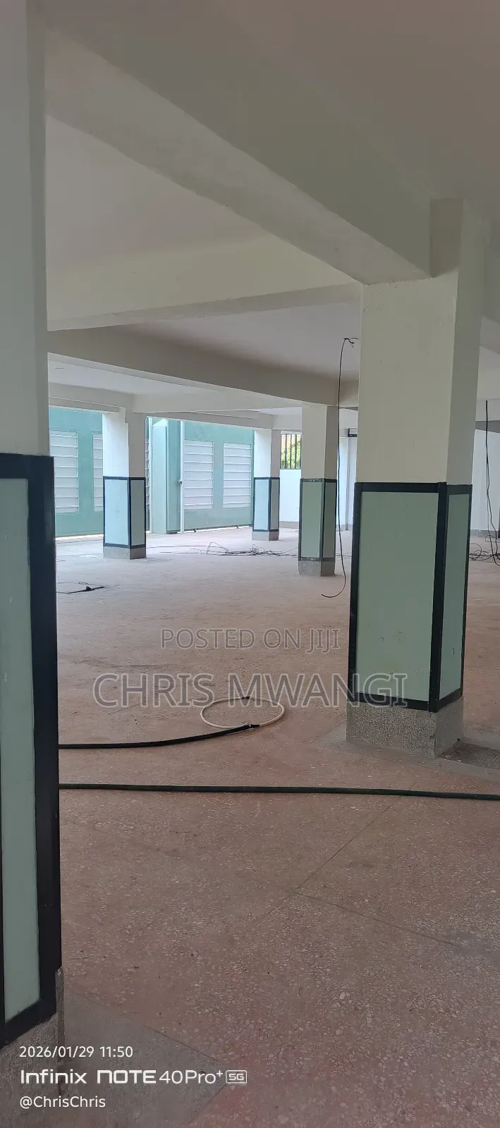 Furnished 5bdrm Maisonette in Kiambu Kirigiti for sale