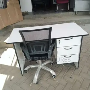 Office Table + Chair