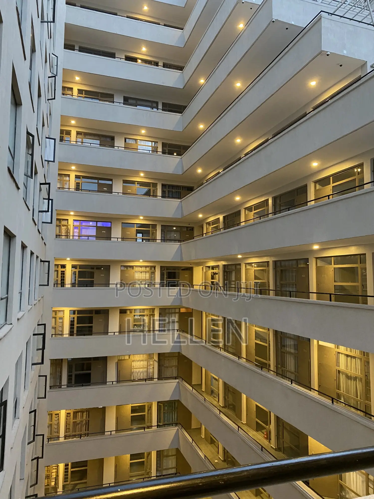 Fully Furnished Studio With Wifi, Netflix Free Parking
