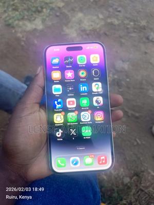 Apple iPhone 14 Pro Max 256 GB Gold
