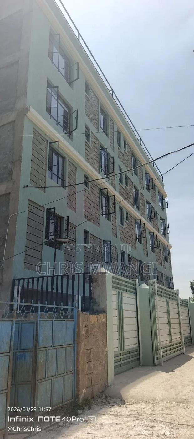 1bdrm Block of Flats in Kirigiti Street, Kiambu / Kiambu for sale - main view