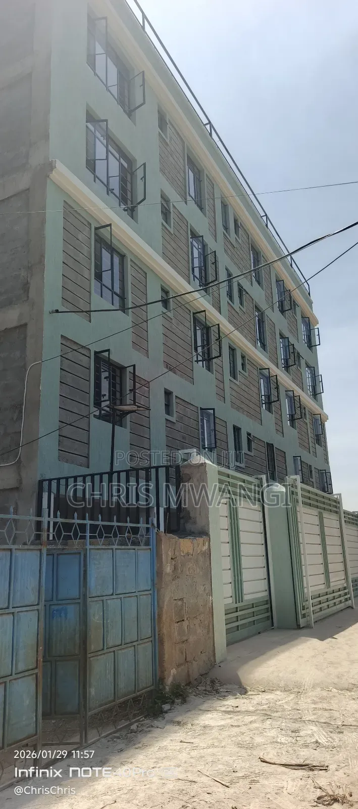 1bdrm Block of Flats in Kirigiti Street, Kiambu / Kiambu for sale