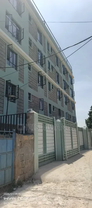 1bdrm Block of Flats in Kirigiti Street, Kiambu / Kiambu for sale