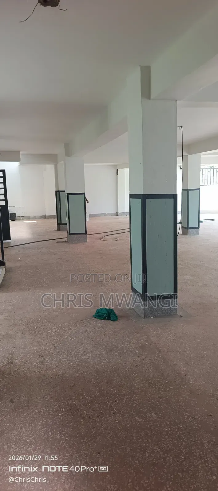 1bdrm Block of Flats in Kirigiti Street, Kiambu / Kiambu for sale