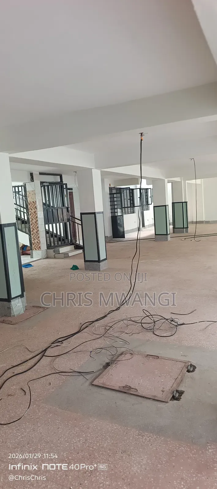 1bdrm Block of Flats in Kirigiti Street, Kiambu / Kiambu for sale