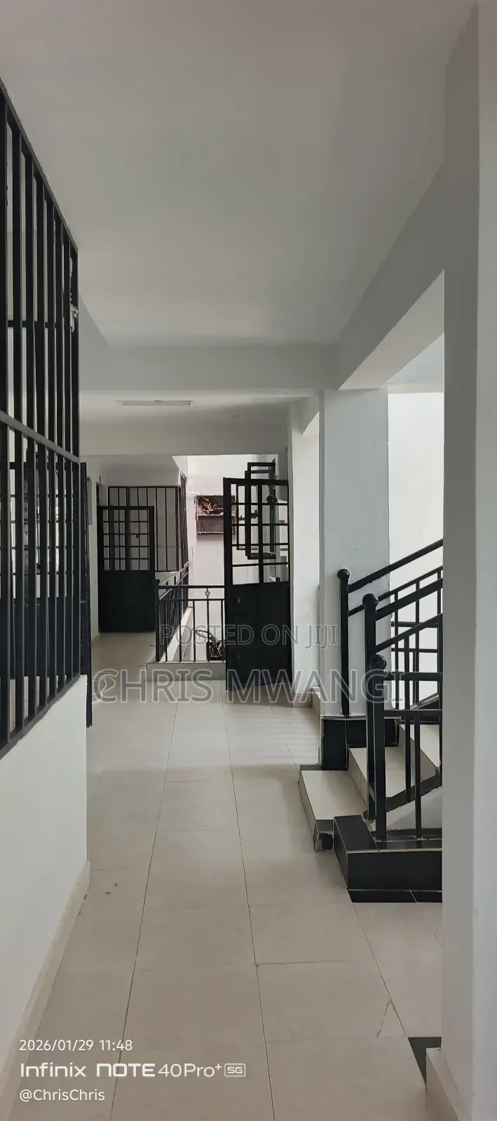 1bdrm Block of Flats in Kirigiti Street, Kiambu / Kiambu for sale