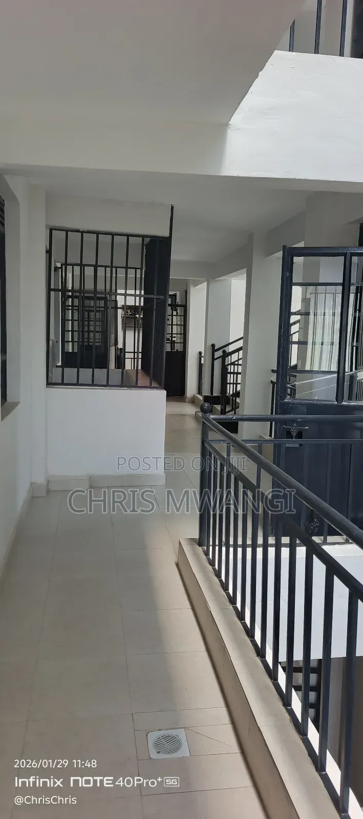 1bdrm Block of Flats in Kirigiti Street, Kiambu / Kiambu for sale