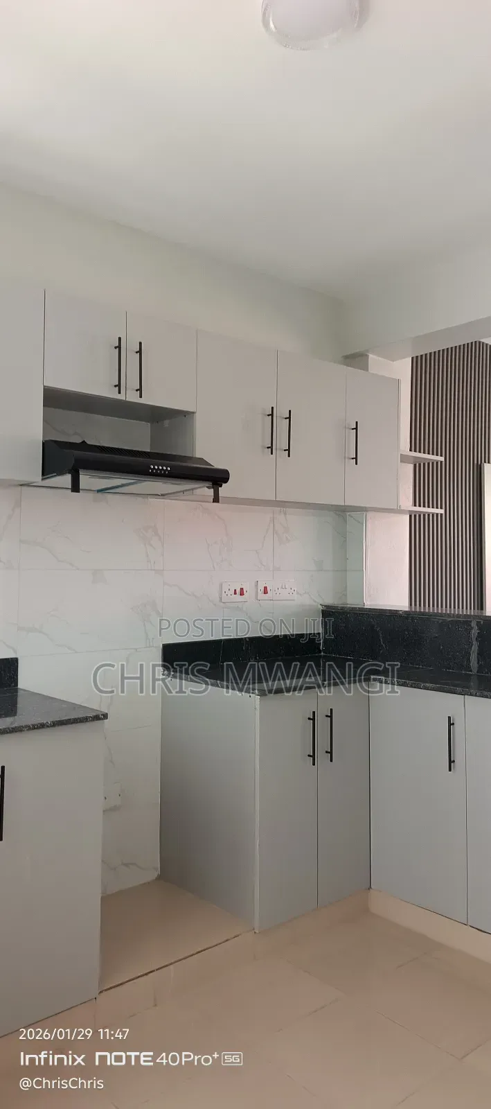 1bdrm Block of Flats in Kirigiti Street, Kiambu / Kiambu for sale