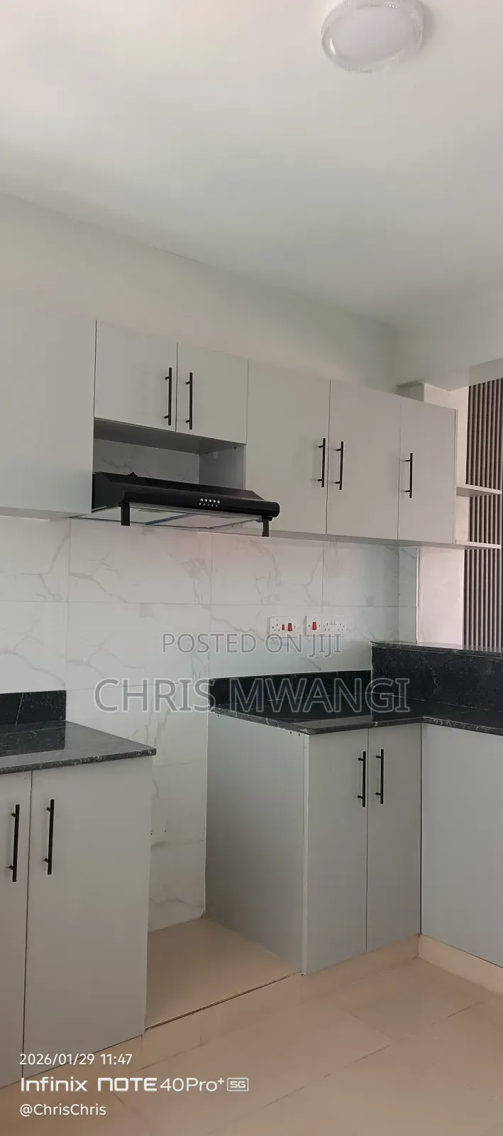 1bdrm Block of Flats in Kirigiti Street, Kiambu / Kiambu for sale