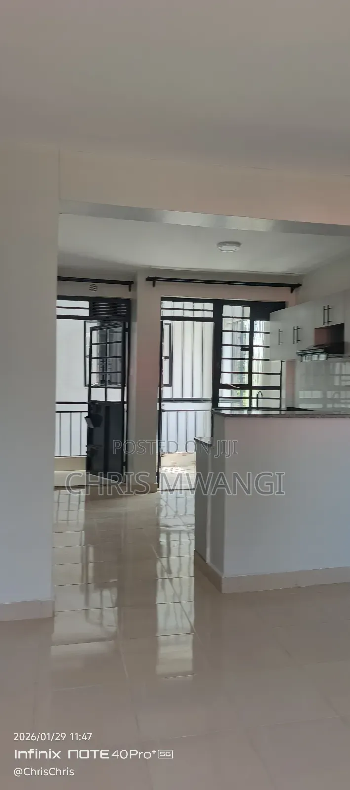 1bdrm Block of Flats in Kirigiti Street, Kiambu / Kiambu for sale