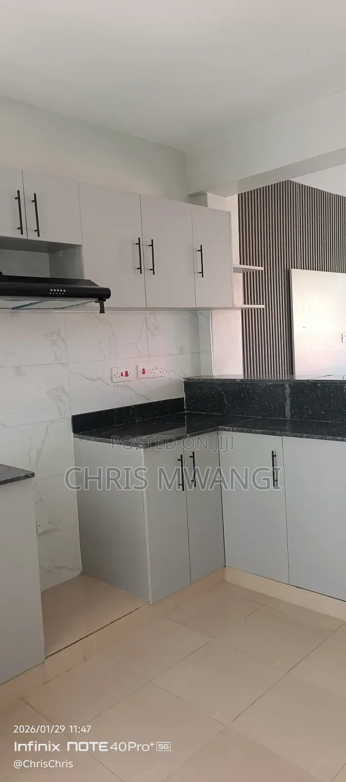 1bdrm Block of Flats in Kirigiti Street, Kiambu / Kiambu for sale