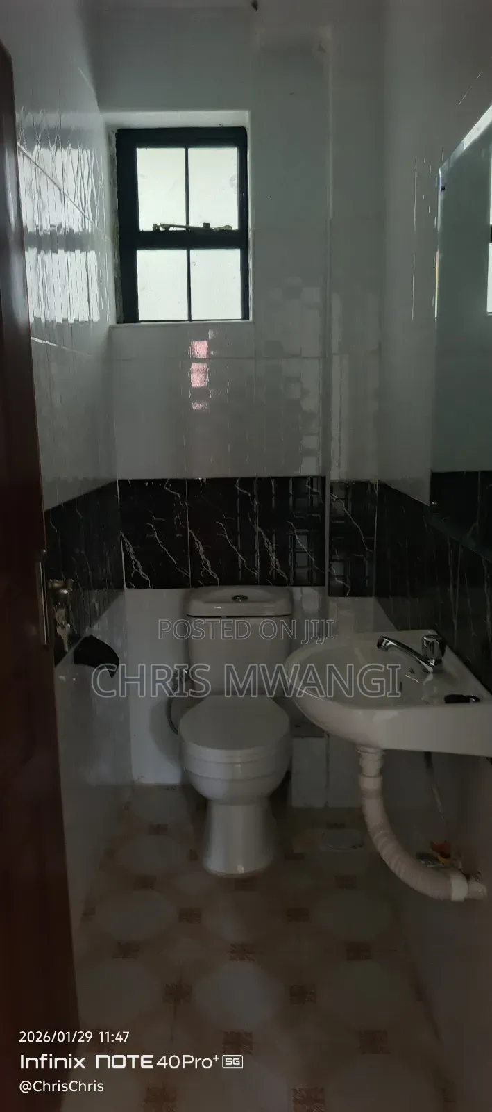 1bdrm Block of Flats in Kirigiti Street, Kiambu / Kiambu for sale