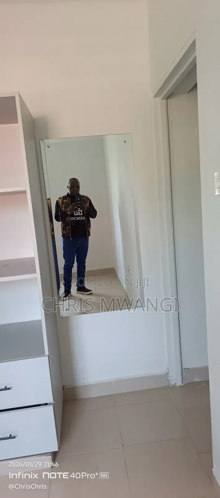 1bdrm Block of Flats in Kirigiti Street, Kiambu / Kiambu for sale