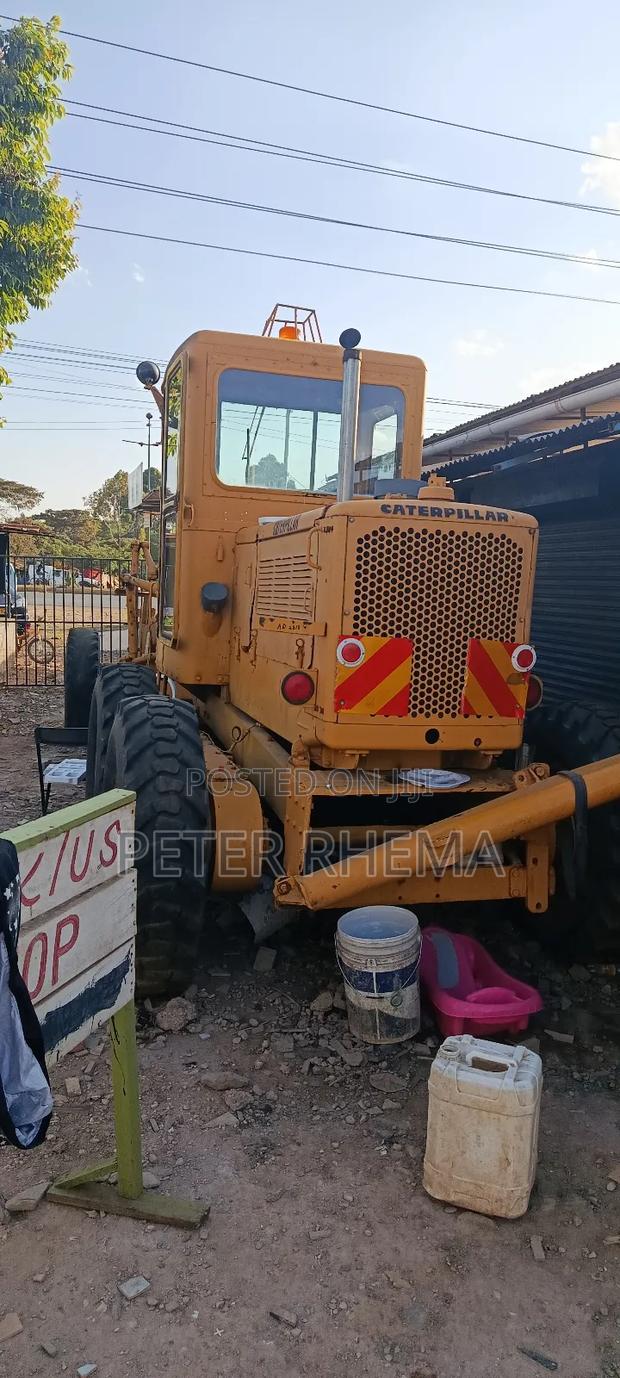 Ex Usa Cat 120 Grader Excellent Condition - thumbnail 4