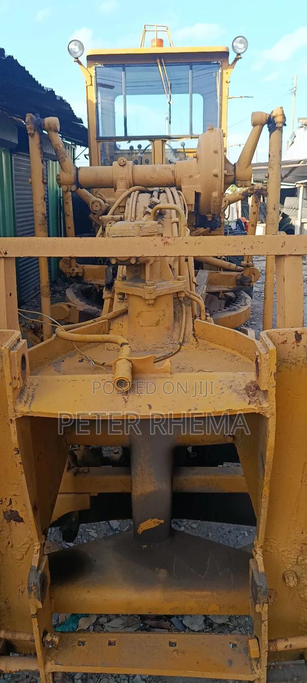 Ex Usa Cat 120 Grader Excellent Condition - thumbnail 5