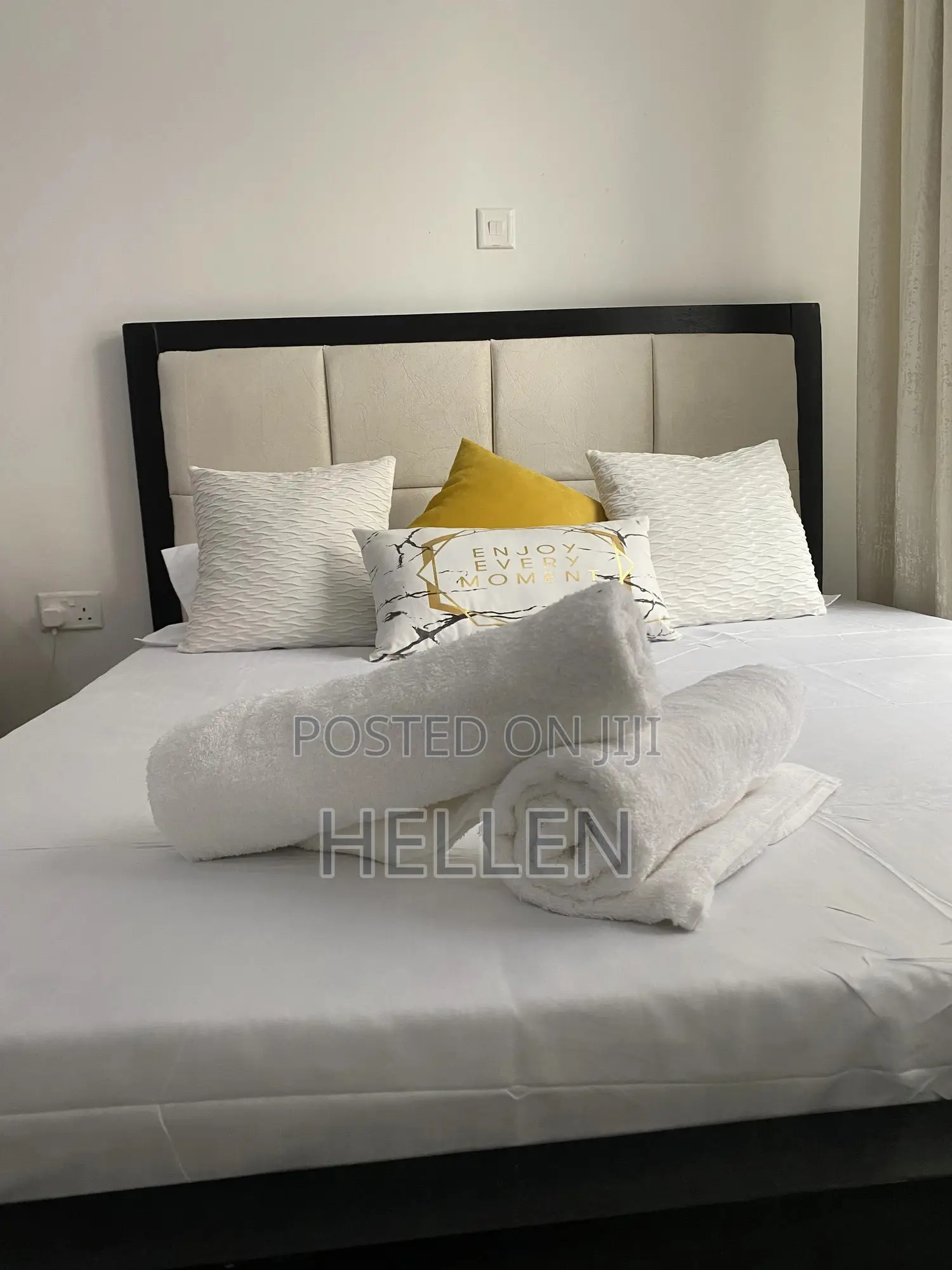 Fully Furnished Studio With Wifi, Netflix Free Parking