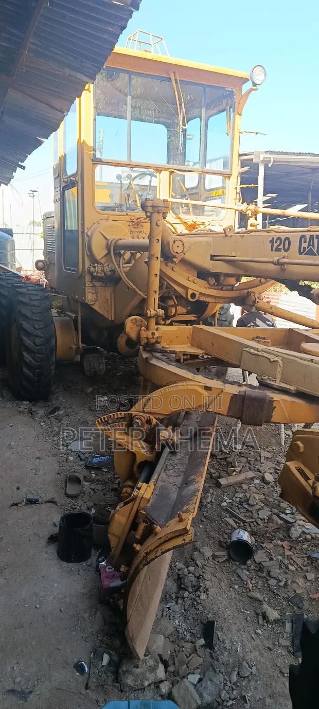 Ex Usa Cat 120 Grader Excellent Condition - thumbnail 6