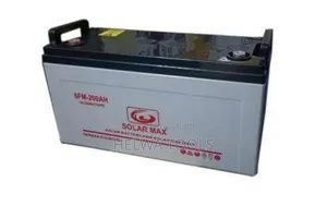 200ah Solarmax Battery/Solar Battery