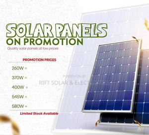 515 Watts - 36v Poly Crystalline All Weather Solar Panel Germany - thumbnail 2