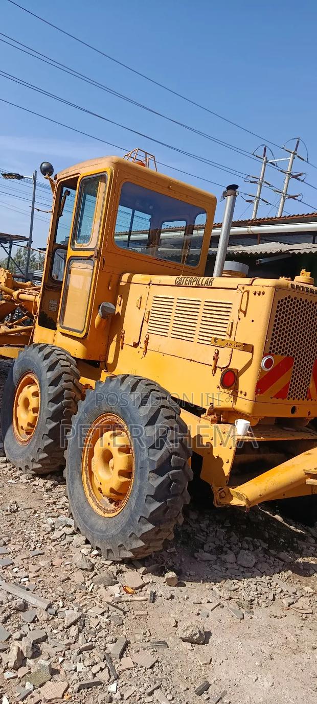 Ex Usa Cat 120 Grader Excellent Condition - thumbnail 7