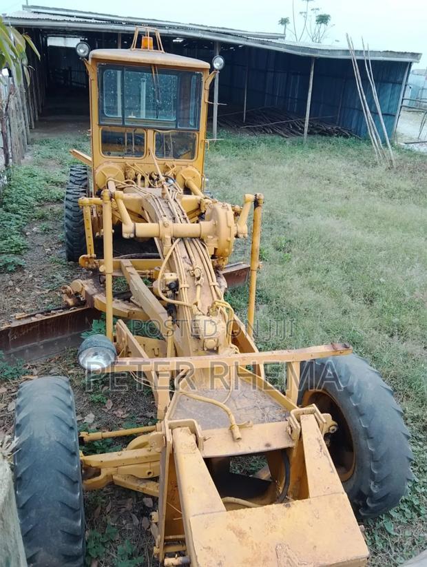 Ex Usa Cat 120 Grader Excellent Condition - thumbnail 9