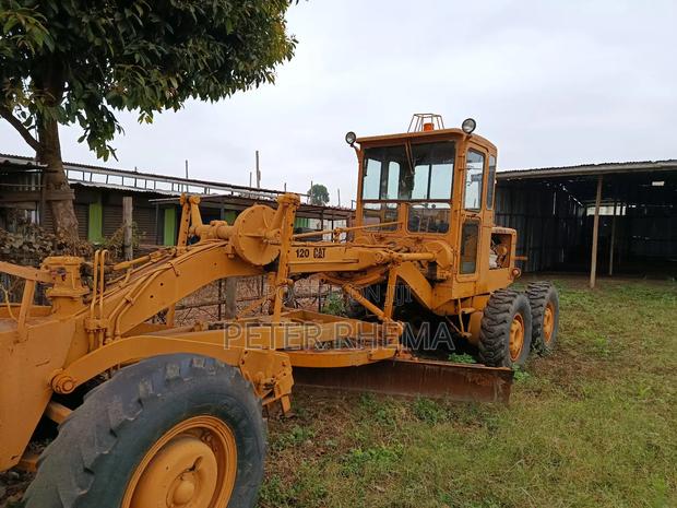 Ex Usa Cat 120 Grader Excellent Condition - thumbnail 10