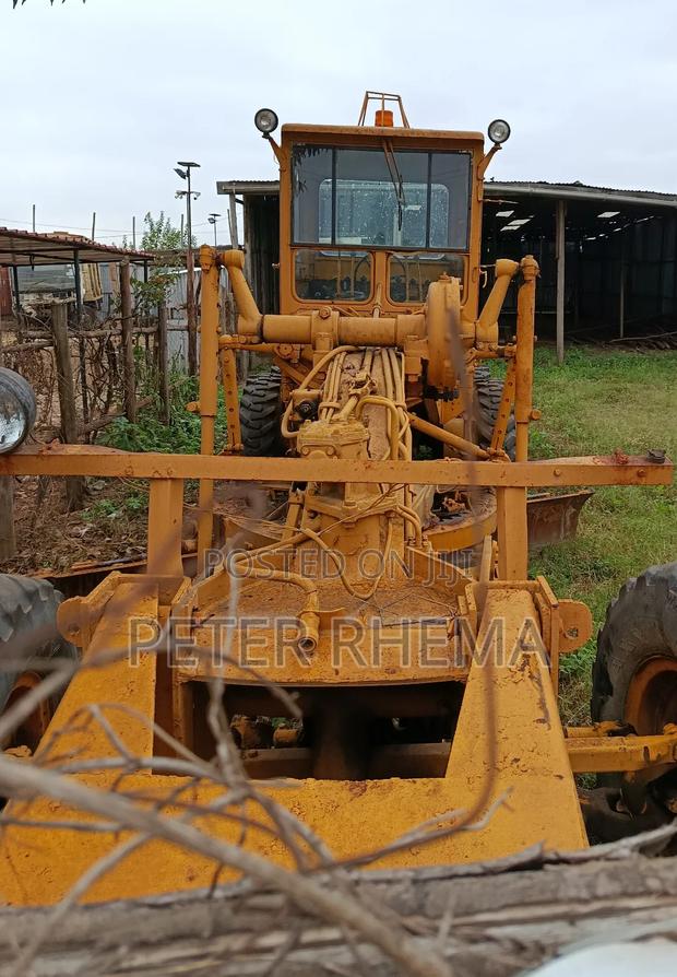 Ex Usa Cat 120 Grader Excellent Condition - thumbnail 11