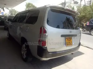 Toyota Probox 1.5 DX Comfort 2WD 2018 Silver