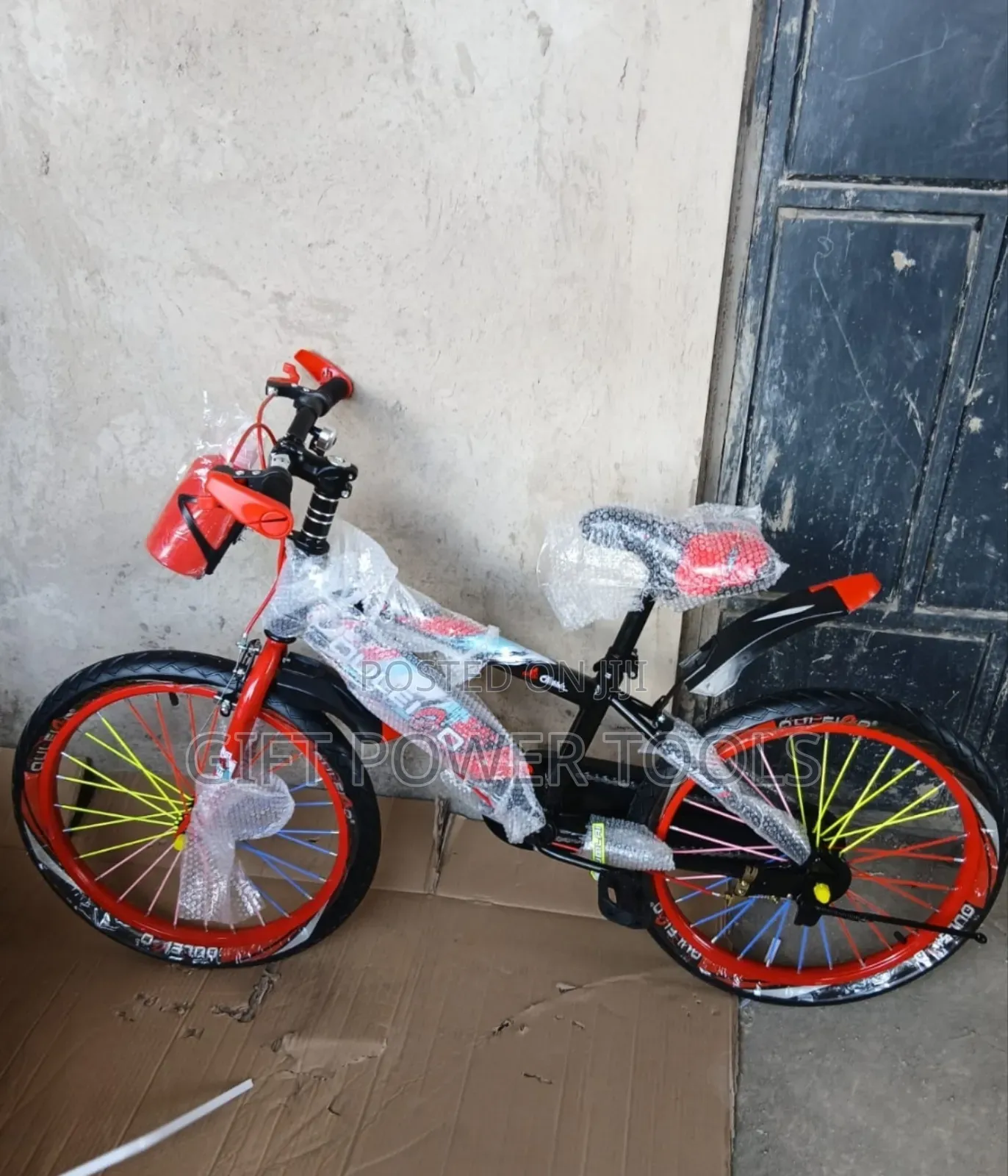 Bike Size 20 Model 786-7/Red Size 20 Bike