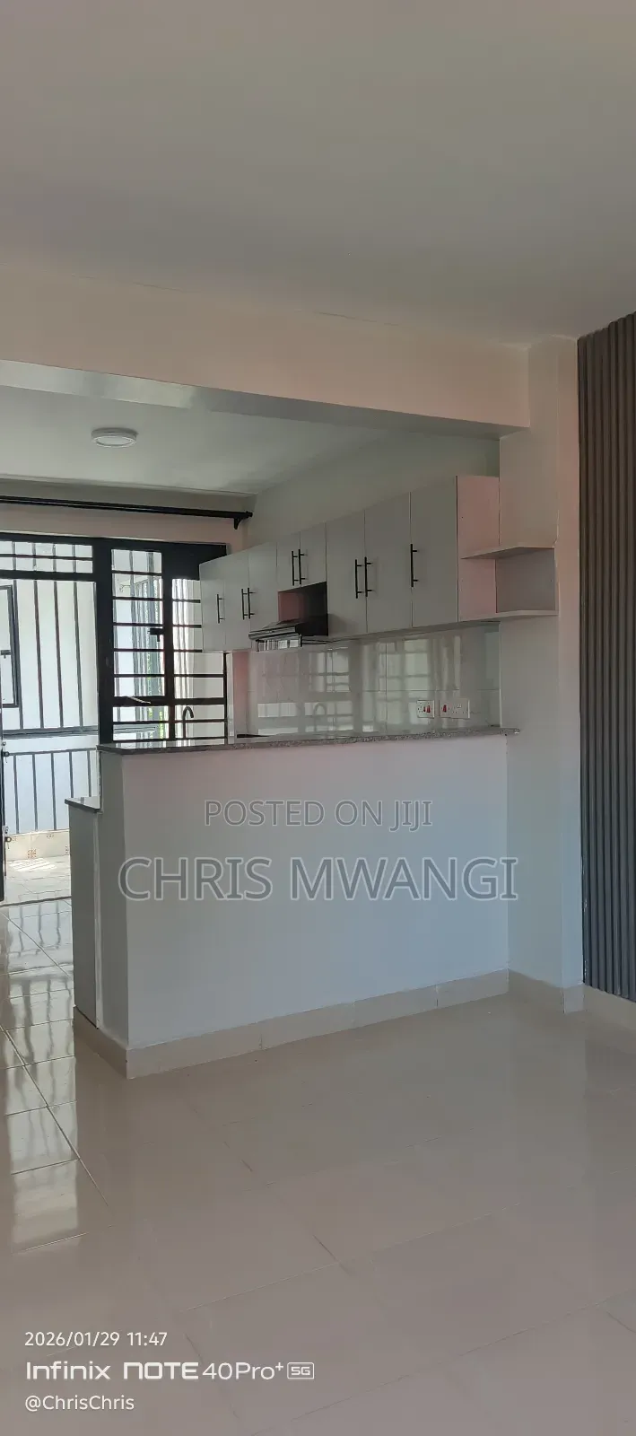 2bdrm Mansion in Kiambu Kirigiti for sale