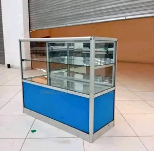 Glass Display Shelves