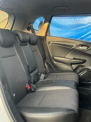 Honda Fit EX 2018 White