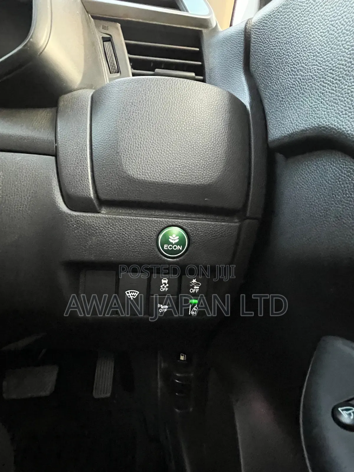Honda Fit EX 2018 White