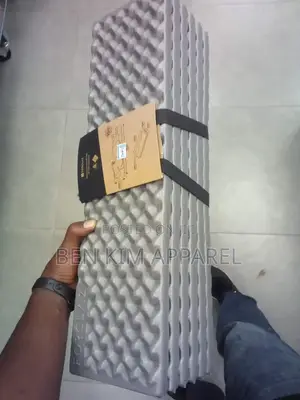 Foldable Camping and Tent Sleeping Mat