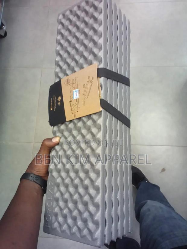 Foldable Camping and Tent Sleeping Mat - main view