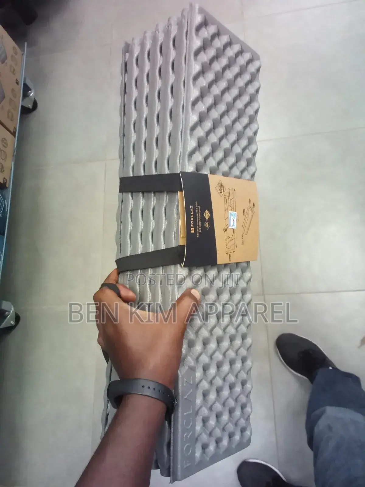 Foldable Camping and Tent Sleeping Mat